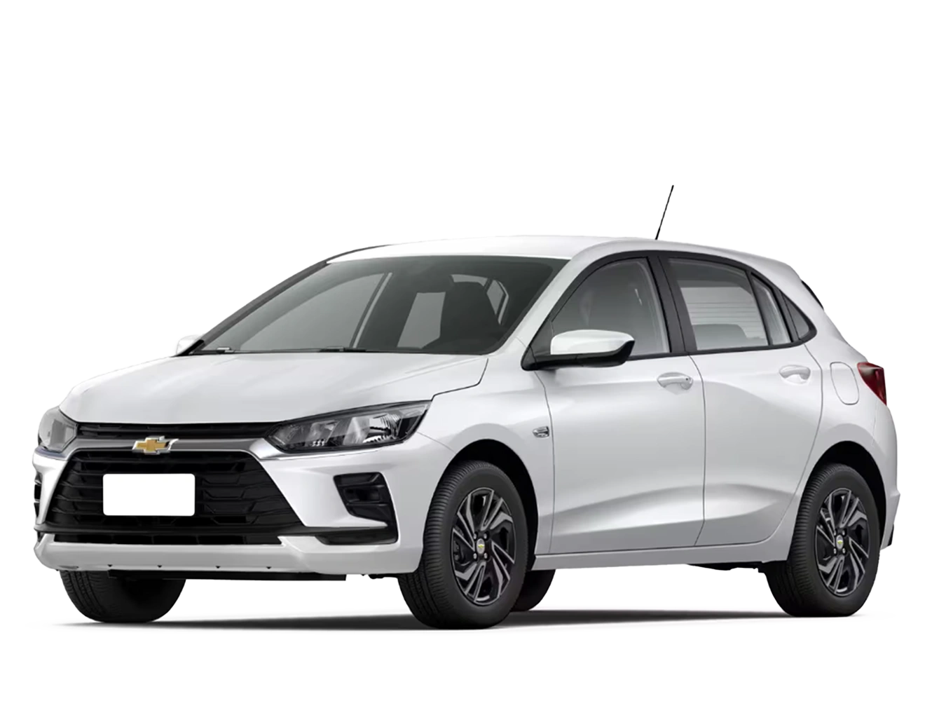 GM Onix LTZ, VW Polo ou similar - Grupo D