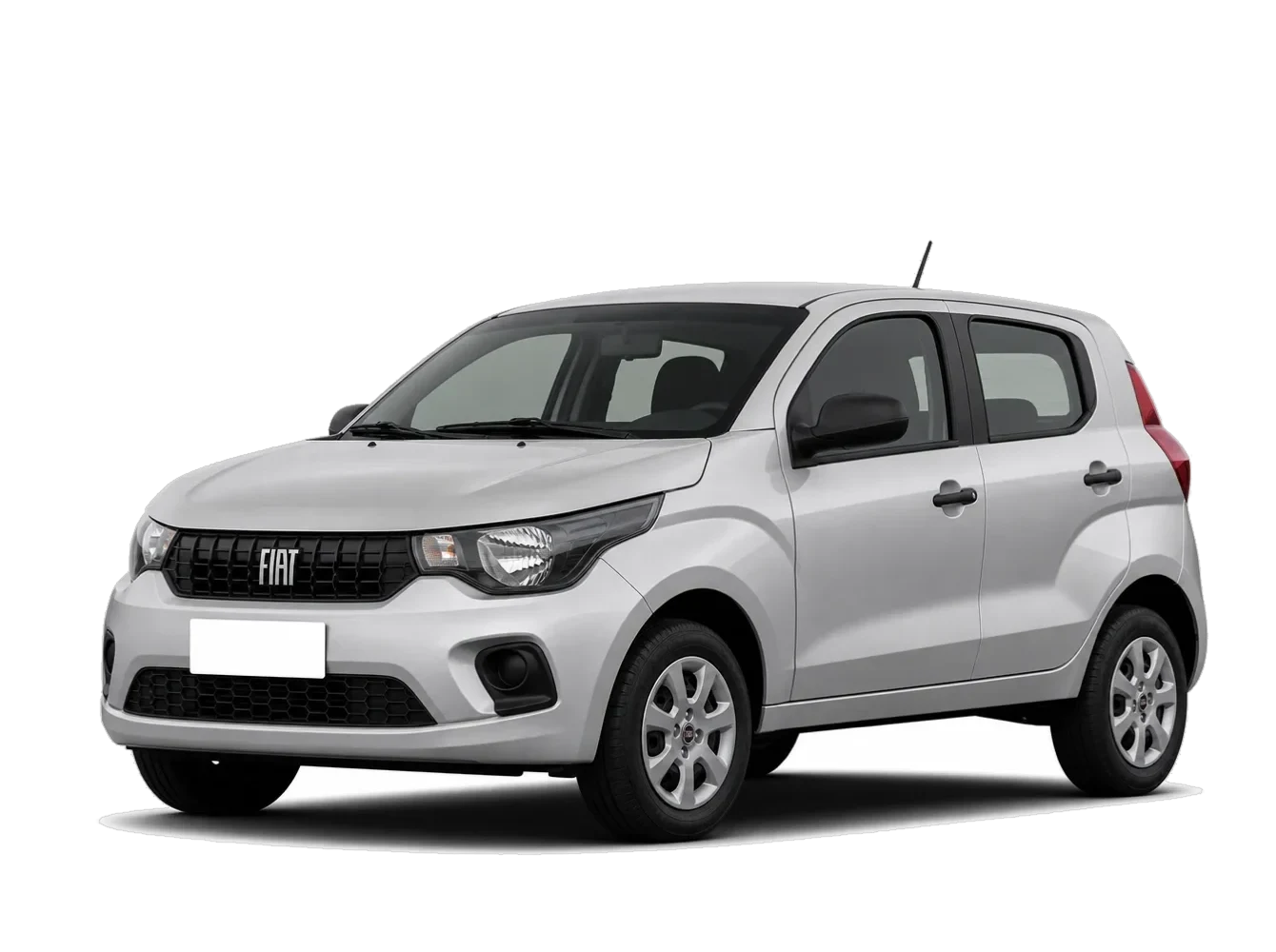 Fiat Mobi, Renault Kwid ou similar - Grupo A
