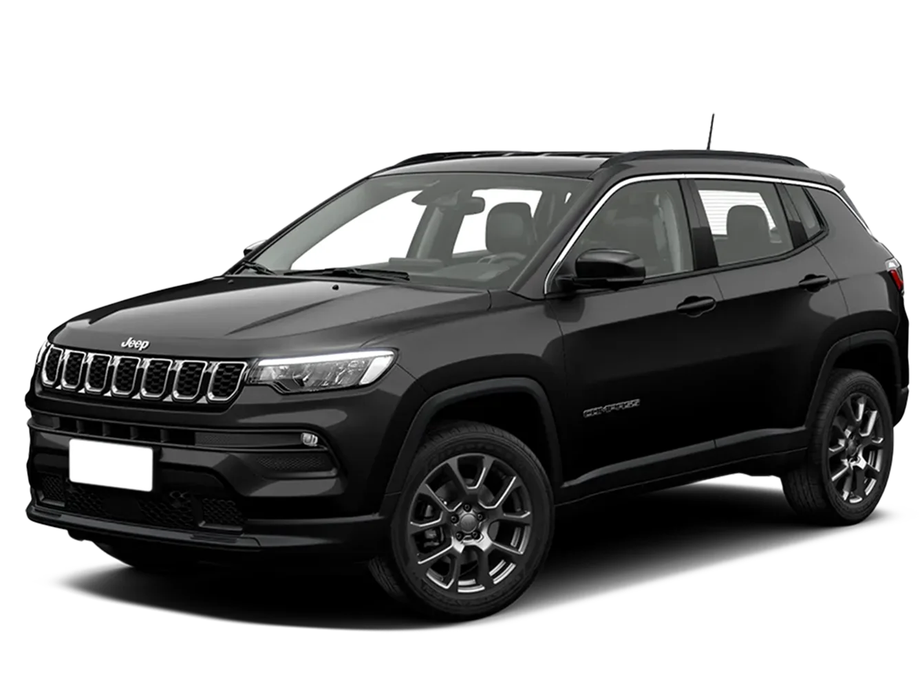 Jeep Compass, Tiggo 7 ou similar - Grupo J