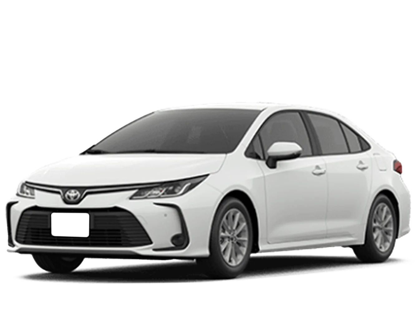 Toyota Corolla, Honda Civic ou similar - Grupo K